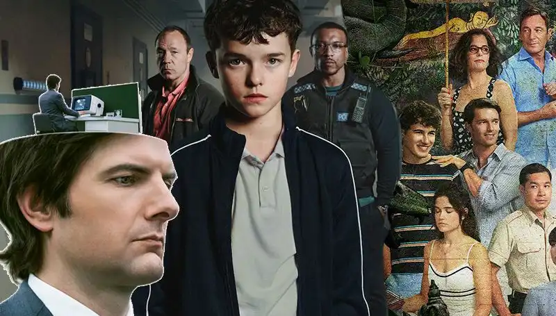 BBC’nin 2025 Yılı İçin Seçtiği En İyi Diziler Açıklandı!