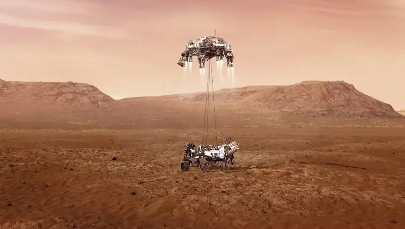 Mars’ta Bulunan Gizemli Kafatası, Bilim Dünyasını Şaşırttı