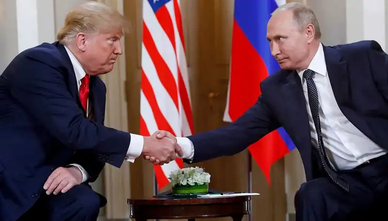 Avrupa'dan Trump ve Putin'e Şaşırtan Tepkiler: Siyasi Dalgalanma Ne Olacak?