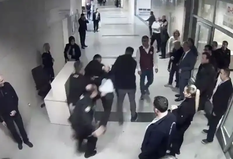 Savcı, Kadın Hakimin Vurulmasında Yeni Görüntüler Ortaya Çıktı