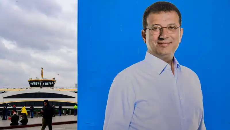 İmamoğlu’nun Afişlerine Başsavcılıktan Sıkı Yasak: Nedenleri Neler?