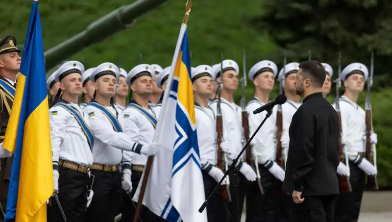 Ukrayna'nın Bağımsızlık Günü: Zelenski'nin Mektupları ve Gelen Tepkiler