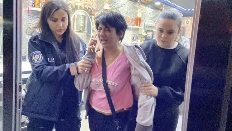 Polise Köpek Dedi, İtiş Kalkışın Ardından Hakkında Adli İşlem Başlatıldı