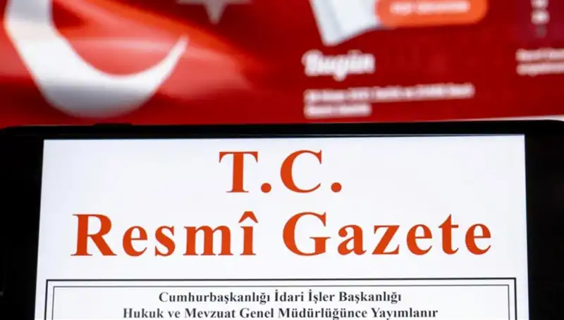 16 Nisan 2025 Resmi Gazete Kararları: Kamuoyunu Şaşırtacak Değişiklikler