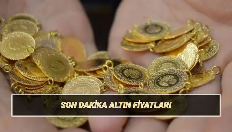 Altın Fiyatlarındaki Dalgalanma: Bugün Gram Altın Ne Kadar Oldu?