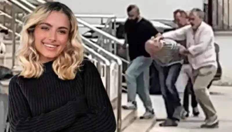 Trabzon'da Dehşet: Sinem'i Öldüren Şüpheli Tırmanarak Kaçtı