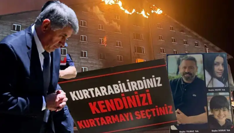 Kartalkaya Davasında Skandal: Duman Dedektörleri Neden Yoktu?