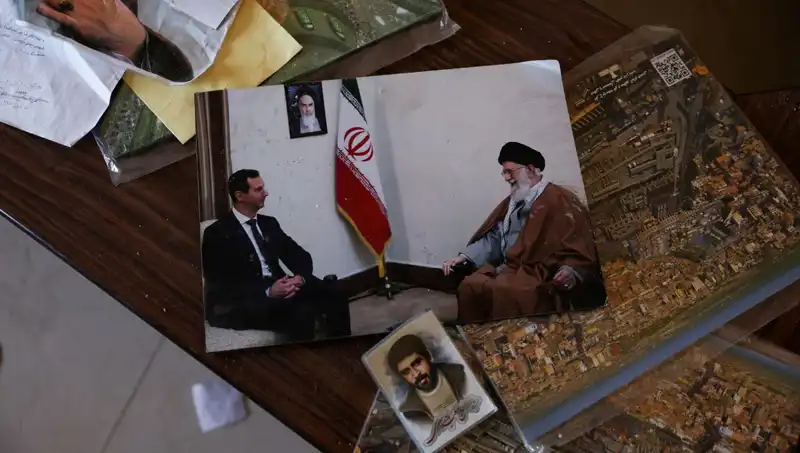 İran’ın Suriye Planı Ortaya Çıktı: Tahran’ın Gizli Emperyal Emelleri