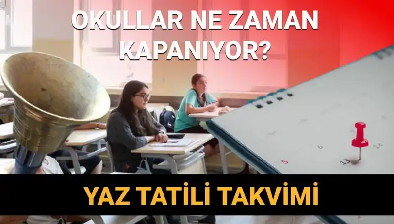 2024-2025 Eğitim Dönemi Yaz Tatili Tarihleri: Uzun Mu, Kısa mı Olacak?