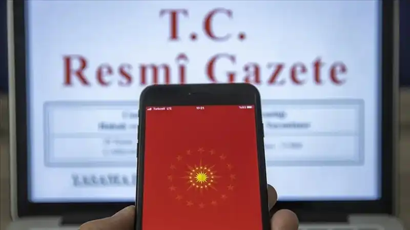 Resmi Gazete'de 5 Şubat 2026 Tarihli Kritik Kararlar