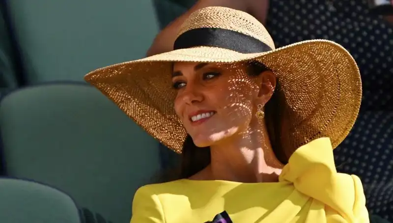 Kate Middleton'ın Sadık Asistanı 15 Yıl Sonra Görevine Veda Etti
