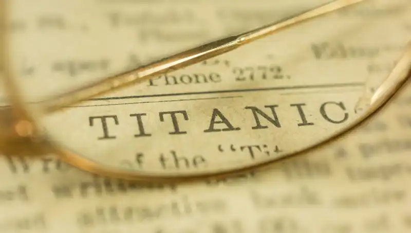 Titanik Efsanesi: "Batmaz" Söylentisi Gerçekten Doğru Muydu?