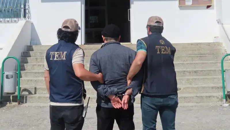 FETÖ Hükümlüsü Eski Hakim, Kaçak Yaşamına Son Verildi