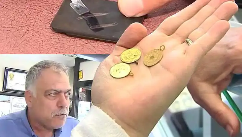Sahte Altınların Gerçeğinden Ayıran Belirtiler ve Test Yöntemleri