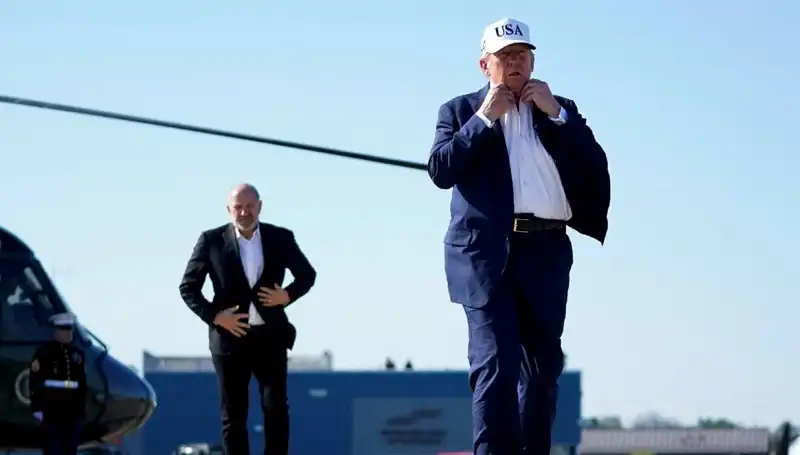 Trump’tan Musk’a Yeni Parti Sorusu Üzerine Şaşırtan Yanıt