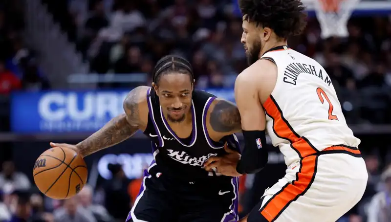 LaVine ve DeRozan’ın Göz Dolduran Performansı NBA'i Salladı