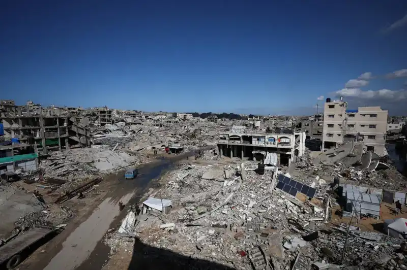 Gazze'deki Çatışmalar: İsrail Ateşkesini İhlal Ediyor ve Can Kayıpları Artıyor