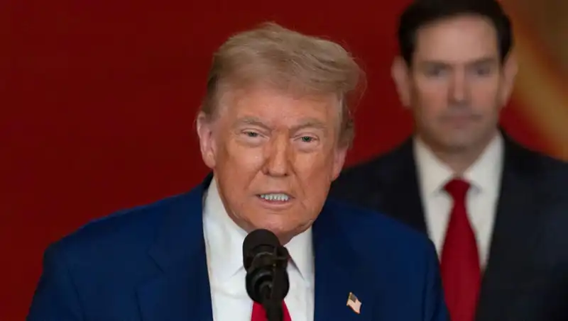 İran’ın Nükleer Programına 30 Milyar Dolar Yatırım: Trump’tan Sert Tepki Geldi!