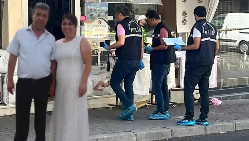 Eşine Kurşun Yağdıran Polis Memuru Aydın’da Şok Etkisi Yarattı