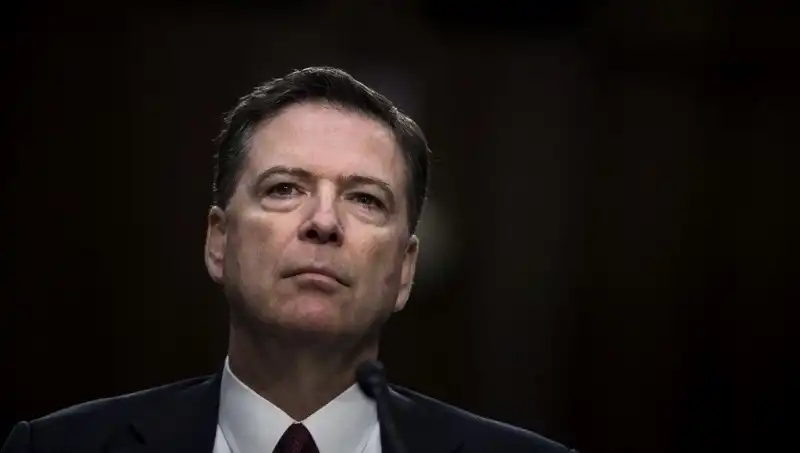 FBI Eski Şefi'nden Trump’a Şok Paylaşım: 4 Rakamla Tehdit İddiası!