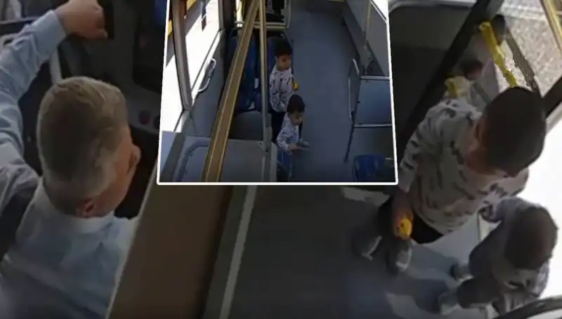 İETT Otobüsünde Yaşanan Şaşırtıcı Firar Olayı: İki Kardeş Kaçtı!
