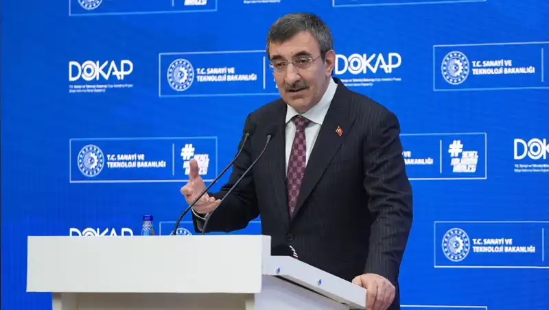 Cevdet Yılmaz'dan Ekonomiye Dair Çarpıcı Açıklamalar: Enflasyonla Mücadele