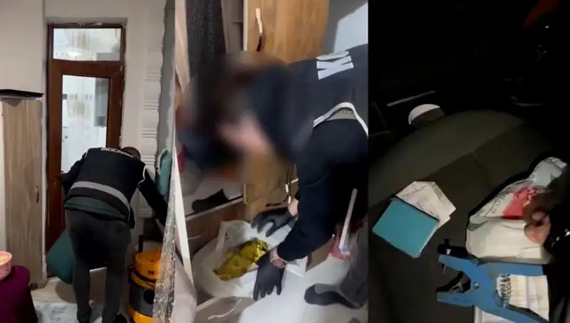 Hayvan Sevk Belgesi Usulsüzlüğüne İki Şehirde Büyük Operasyon!