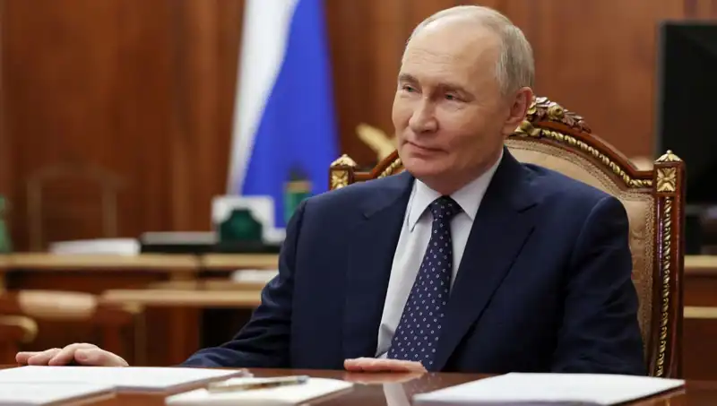 Çin ile Uzayda Yeni Bir Dönem: Putin'den Çarpıcı Açıklamalar