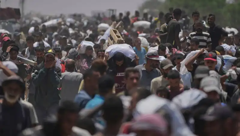 İsrail Saldırıları: 798 Filistinli Hayatını Kaybetti, Acil Yardım Bekleniyor