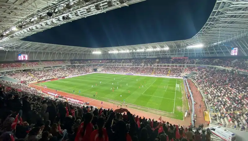Sivas, Futbolseverleri Kupanın Finaline Davet Ediyor!