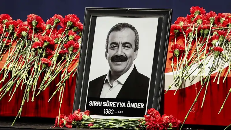 Meclis’te Sırrı Süreyya Önder’i Anma Töreni: Hatıralar Bir Araya Geldi