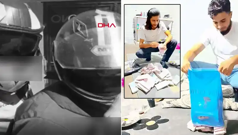 Hırsızlar Sosyal Medyada "Soyguna Gidiyoruz" Paylaşımında Bulundu!