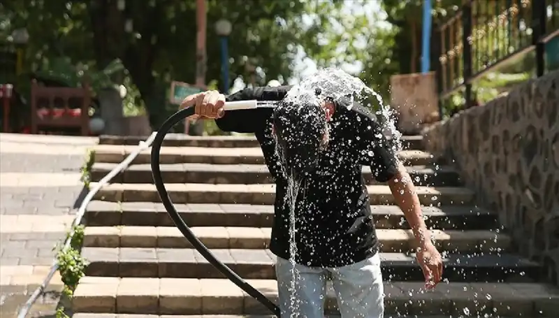Bu Hafta Sonu Hava Sıcaklığı Rekor Kıracak, Dikkat!