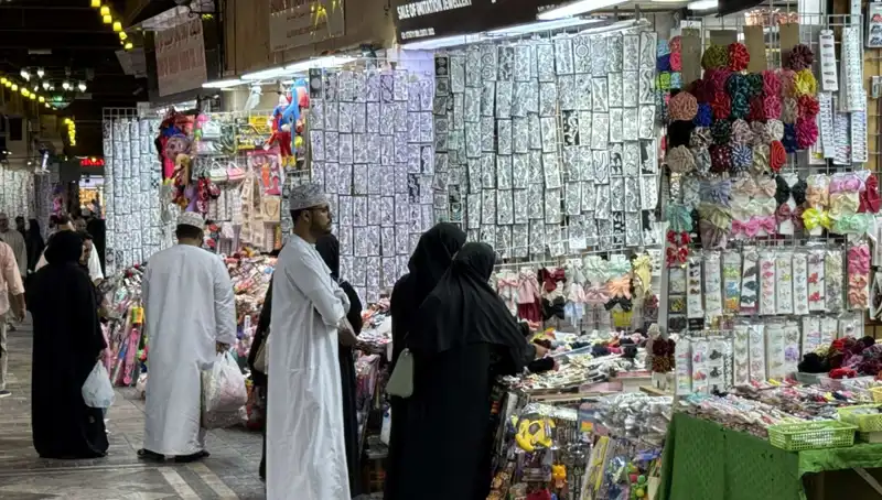 Matrah Çarşısı: 200 Yıllık Tarihin Canlandırıldığı Yaşayan Müzede Gezintiye Çıkın