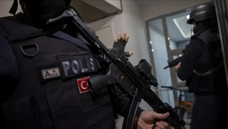 Türkiye Genelinde DAEŞ’e Yönelik Dev Operasyon: 89 Şüpheli Yakalandı