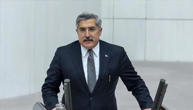 AK Parti Genel Başkan Yardımcısı Hüseyin Yayman'ın Hayatı ve Siyasi Kariyeri