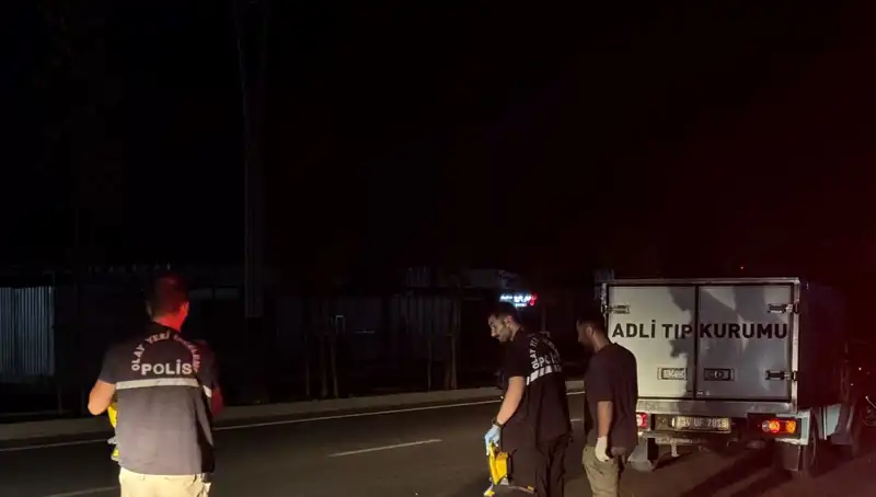 Yolun Karşısına Geçerken Trajik Olay: Hayatını Kaybeden Genç Kız