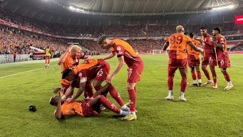 Galatasaray Şampiyonluğu Kapıyor: 1 Puan Hedefiyle Sahada