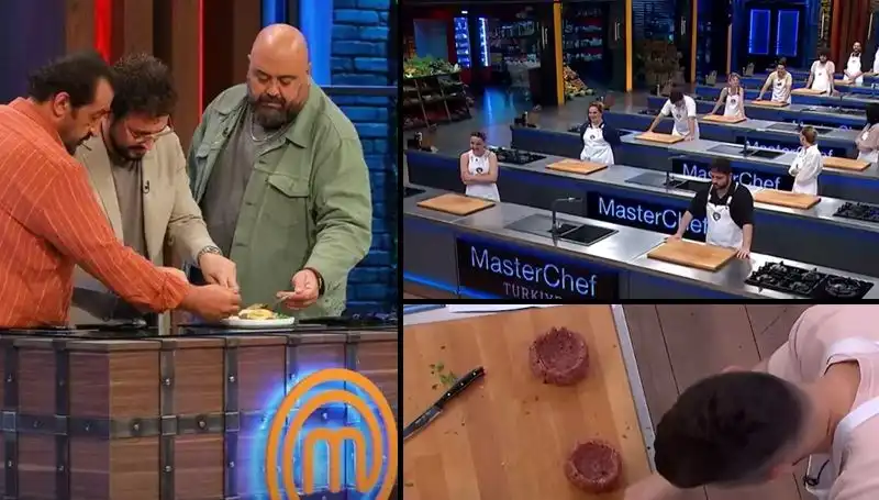 2025 MasterChef Yedeklerden Ana Kadroya Geçiş Yapan İlk İsim Açıklandı!