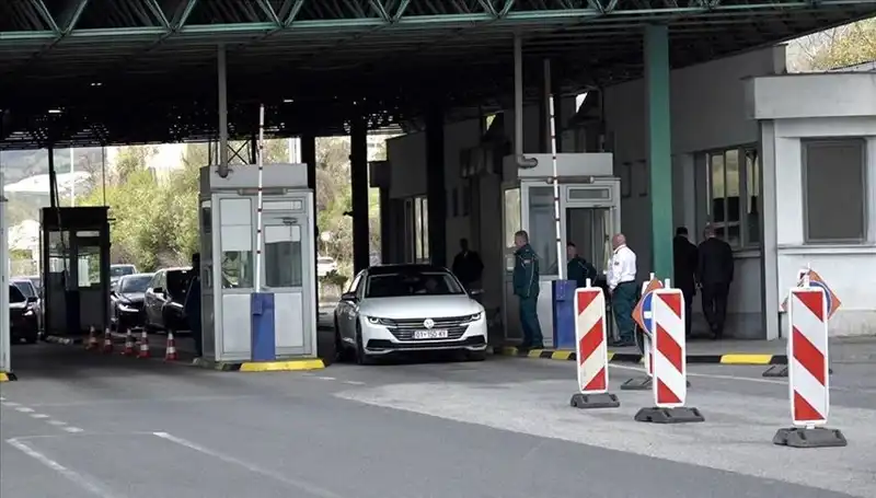Kuzey Makedonya ve Kosova, Ortak Sınır Kapısını Kullanma Anlaşması ile Tarih Yazıyor
