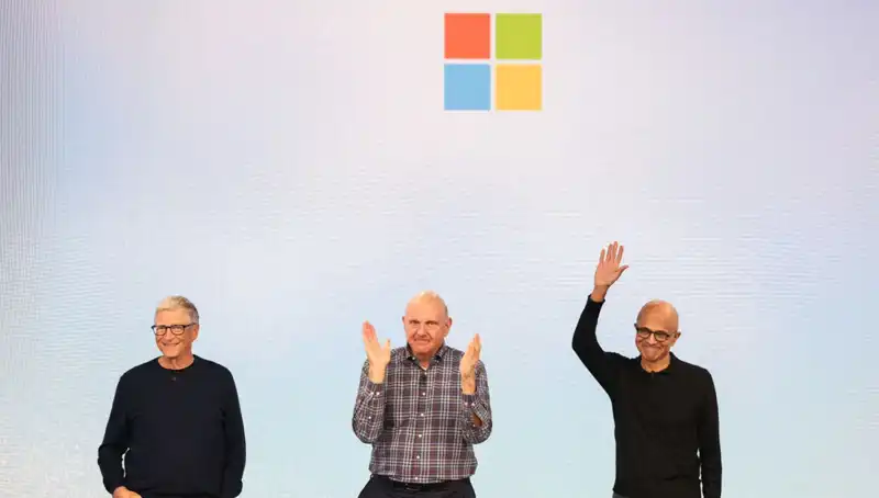 Microsoft'tan İsrail'e Teknoloji Müjdesi: Yeni İş Birliği Anlaşması