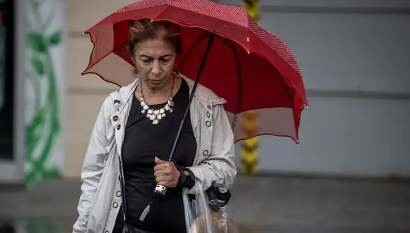 Meteorolojiden Şiddetli Fırtına Deneyimi İçin Acil Uyarı