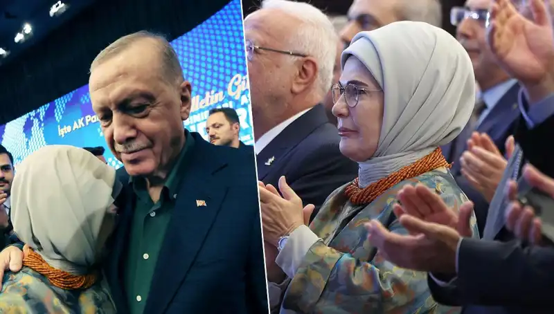 Emine Erdoğan'ın Duygusal Anları: Kalpten Kalbe Bir Yolculuk