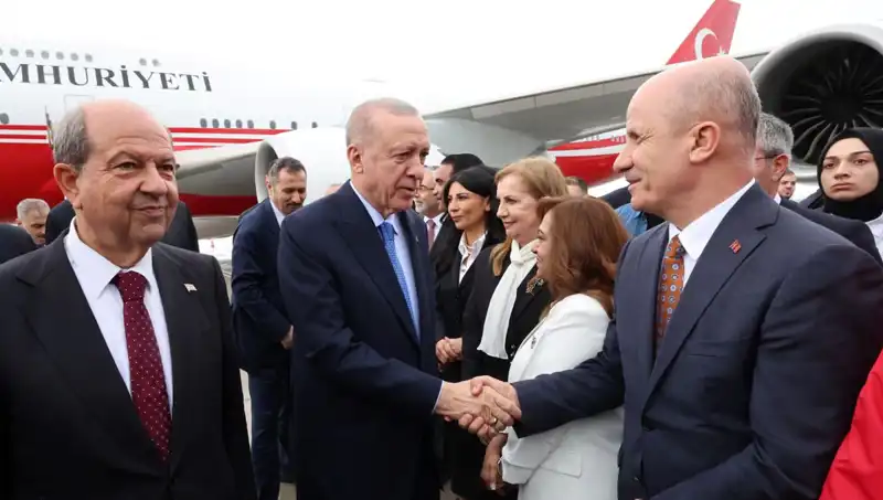 Türkiye'nin KKTC Ziyareti: Rum Yönetimi Neden Endişeli?