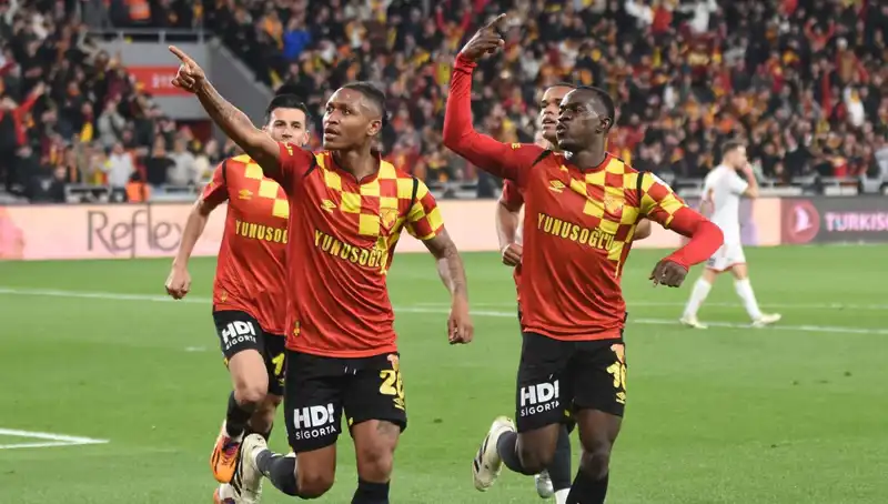 Göztepe Avrupa Hedefinden Uzak: 9 Maçta Galibiyet Hasreti