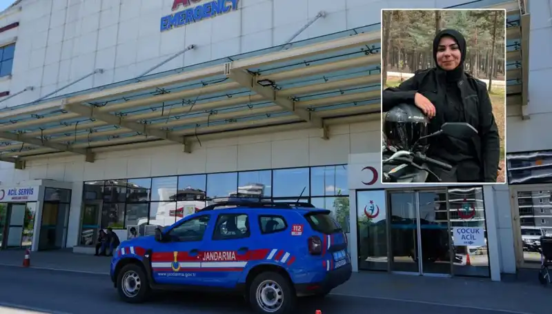 Kastamonu’da Motosiklet Kazası: Sağlık Görevlisi Hayatını Kaybetti!