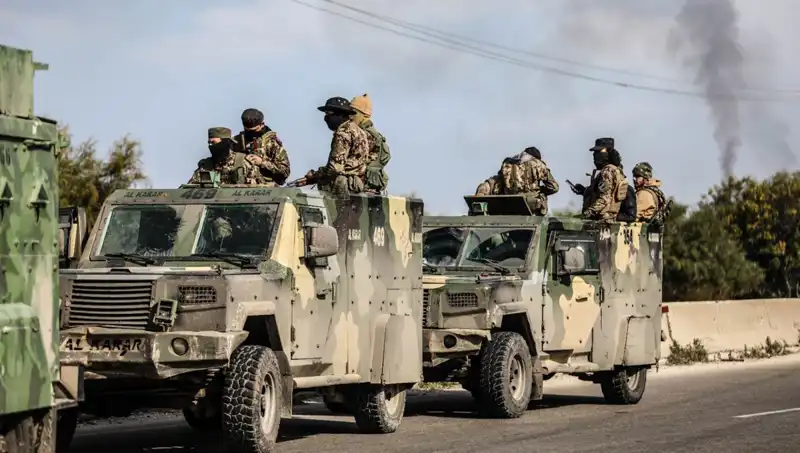 Suriye'de Esad Güçlerine Yönelik Operasyonda Can Kaybı 71'e Yükseldi