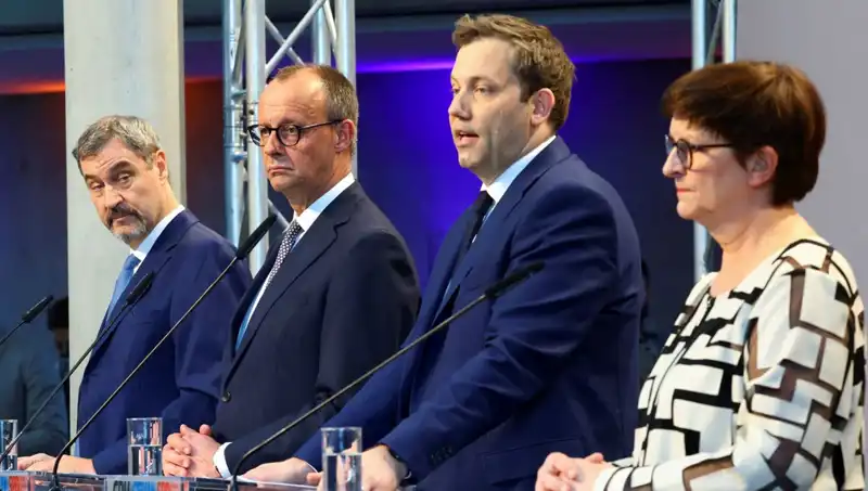 Almanya'da Yeni Bir Dönem Başlıyor: SPD, GroKo İle Koalisyonu Onayladı