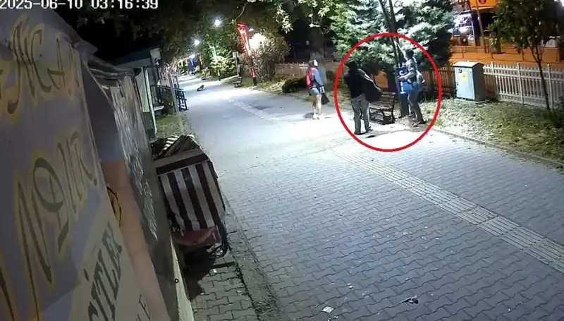 Aydınlatma Direklerinden LED Işıkları Söken Çetenin Vurgunu: Zarar 300 Bin TL