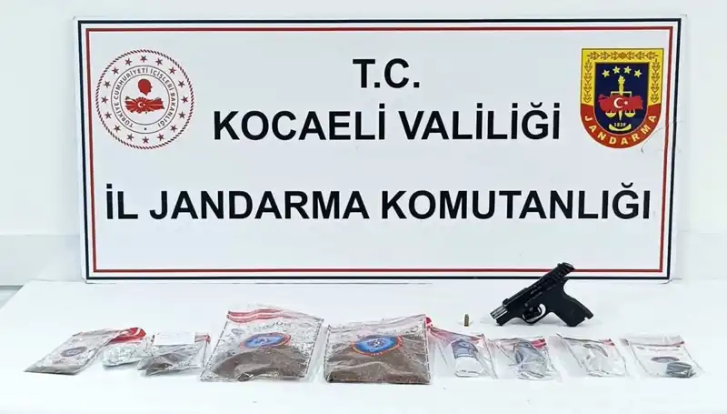 Kocaeli'de Uyuşturucu Operasyonunda 15 Gözaltı ve Şok Detaylar